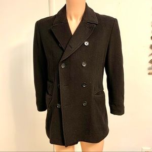 Banana Republic Peacoat - Large